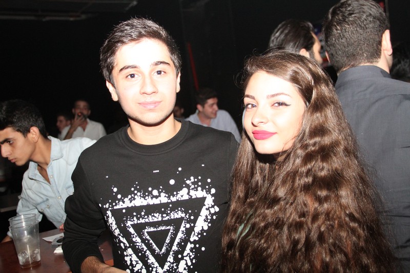 VPJ Seniors Autocar Beirut Party